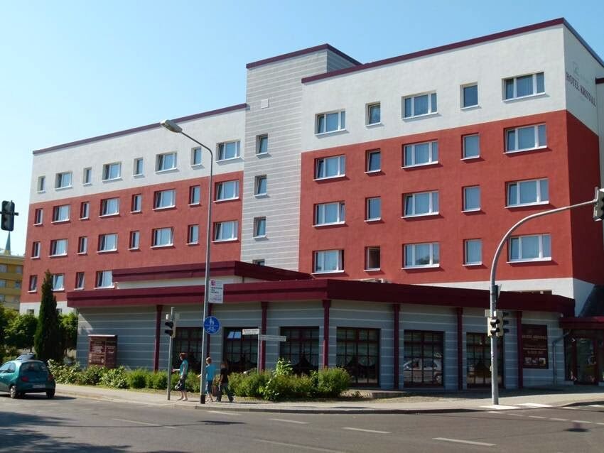 Kristall Hotel Weisswasser